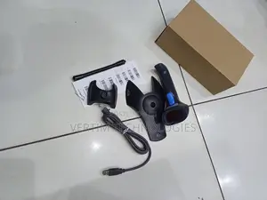 Xb-2055 1d Handheld Barcode Scanner Usb for Shop and Supermarket