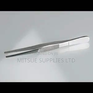 Set of 5 Dissecting Forceps (Blunt)