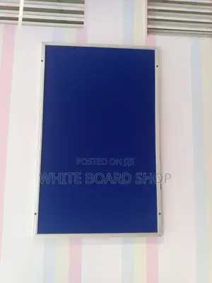 Heavy Duty Notice Board – 600mm X 600mm (2ft X 2ft)