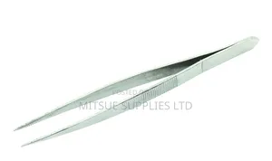 Set of 5 Dissecting Forceps (Sharp)