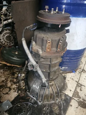 Dyna Gearbox