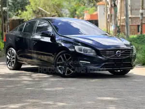 Volvo S60 2017 Black