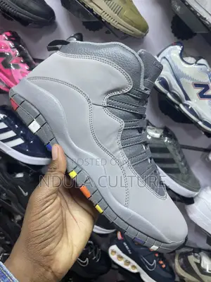 New Style Jordan 10