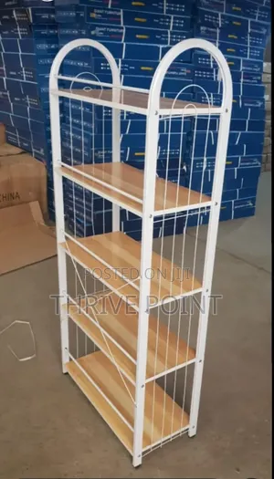 Wooden Layers Shoe Rack