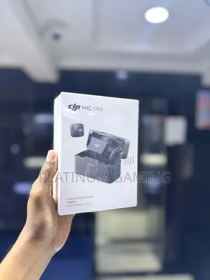 Dji Mic Mini