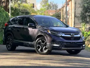 Honda CR-V 2018 Gray
