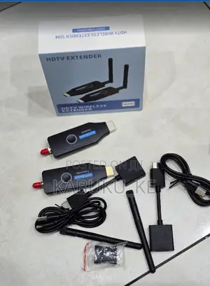 50m Wireless Hdmi Video Transmitter Receiver Extender