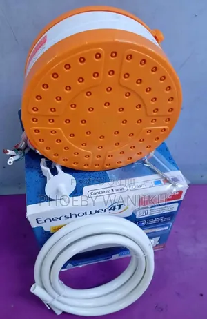 Enershower Shower Head/4t Enershower