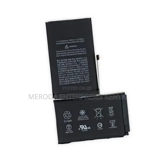 iPhone 12 Pro Replacement Battery
