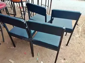 Four Office Chairs Mn