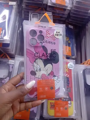 Samsung Galaxy A23 Pink Disney Minnie Mouse Phone Case