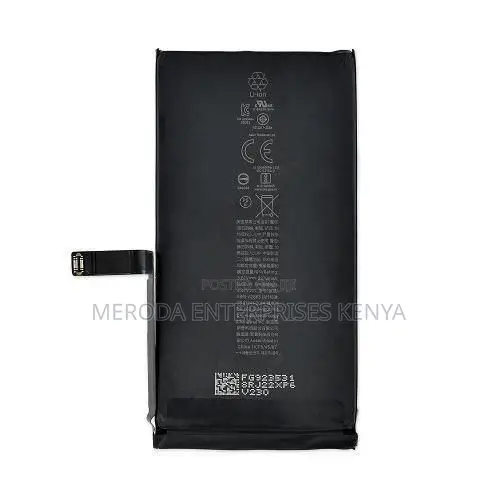 Replacement Battery for iPhone 13 – Li-Ion Internal Battery