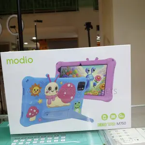 Modio M750 Child Tablet 7 Inch Ips Kickstand Case Tablet