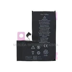 Apple iPhone 13 Pro Battery Replacement