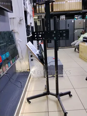 Standard Tv Trolley Movable Stand 32" to 70
