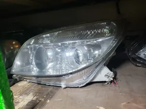 Toyota Rush 2010 Headlights