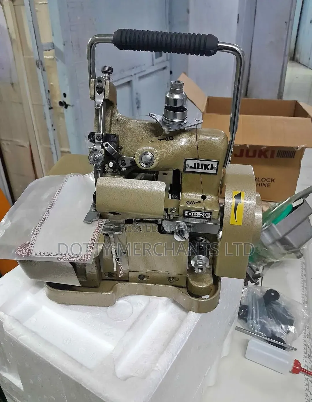 Overlock Juki