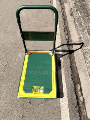 Foldable Platform Hand Truck - 150kg