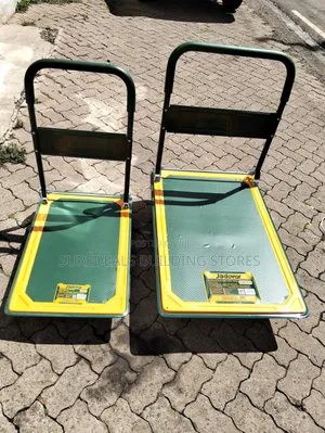 Foldable Platform Hand Truck - 150kg