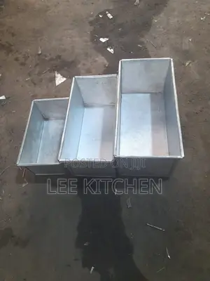 Baking Tins for Bread