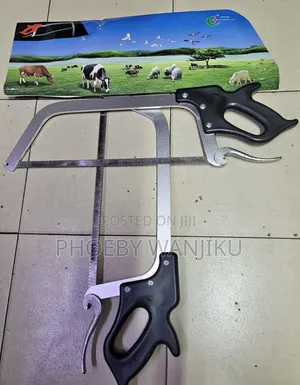 Meat Saw/Meat Hack Saw