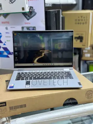 Laptop Lenovo IdeaPad Flex 14 16GB Intel Core i7 SSD 512GB