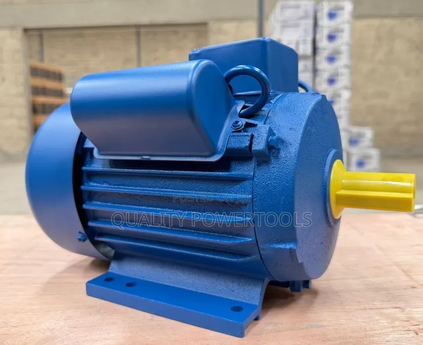 High Quality 3 Hp Electric Motor
