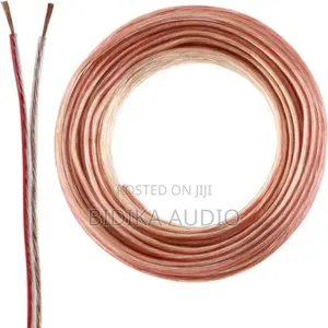 Cable Speaker Transparent 300g/65m