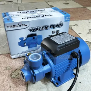 Freevel 0.5 Hp Water Pump for Apartments Water Supply