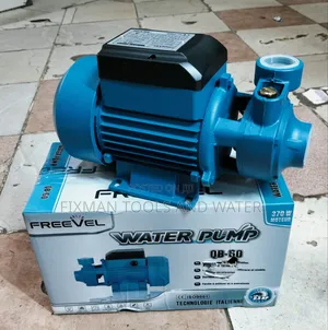 High Pressure Freveel 0.5 Hp Water Booster Pump 30 M Head