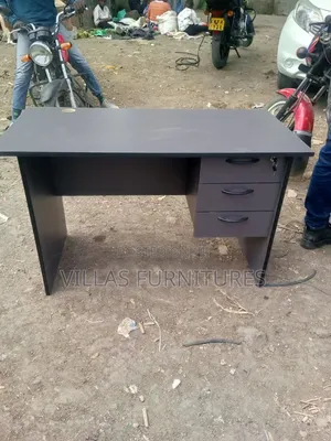 Grey Great Office Desk