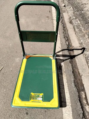 Fodable Platform
Handtruck 150kg Load Capacity
