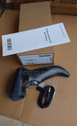 Xb6221rb Wireless Bar Code Scanner Bluetooth