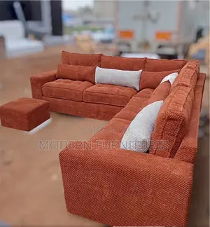South Asia 7 Seater L Sofa/L Sofa/7 Seater Sofa