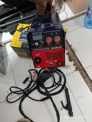 Royce Welding Machine Mig 350