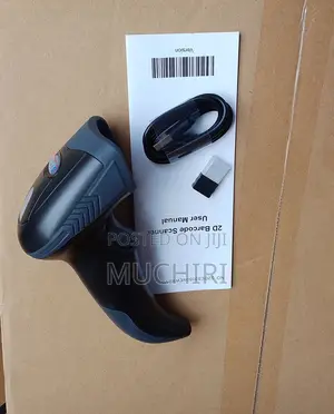 Wireless Handheld Barcode Bar Code Scanner Reader