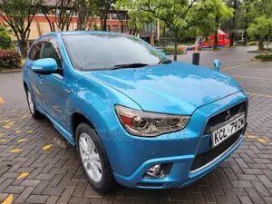 Mitsubishi RVR 2010 Blue