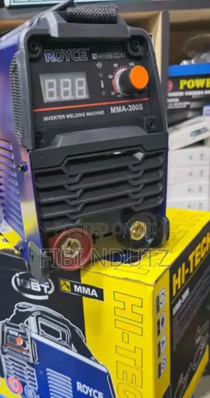 Heavy Duty 300a Royce Welding Machine/Heavy Duty 300a Welding Machine