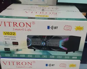 Vitron V622 Hi-Fi Multimedia Xbox Speaker System