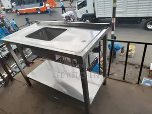 Stainless Steel Single Sink