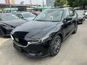 Mazda CX-5 2020 Black