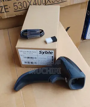 Xb 6221 2d Long Range Wireless Barcode Scanner