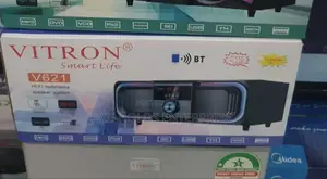 Vitron - V621 Hi-Fi Multimedia Xbox - Speaker System