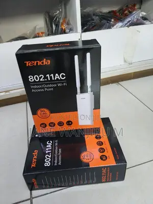 New Tenda Oap 1200 Dual Band Outdoor Access Point