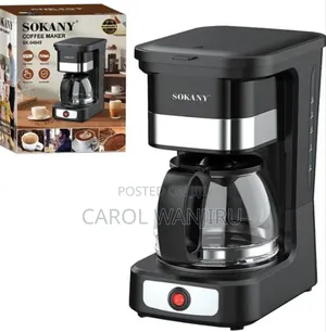 New Sokany Coffee Maker/Sokany Coffee Maker