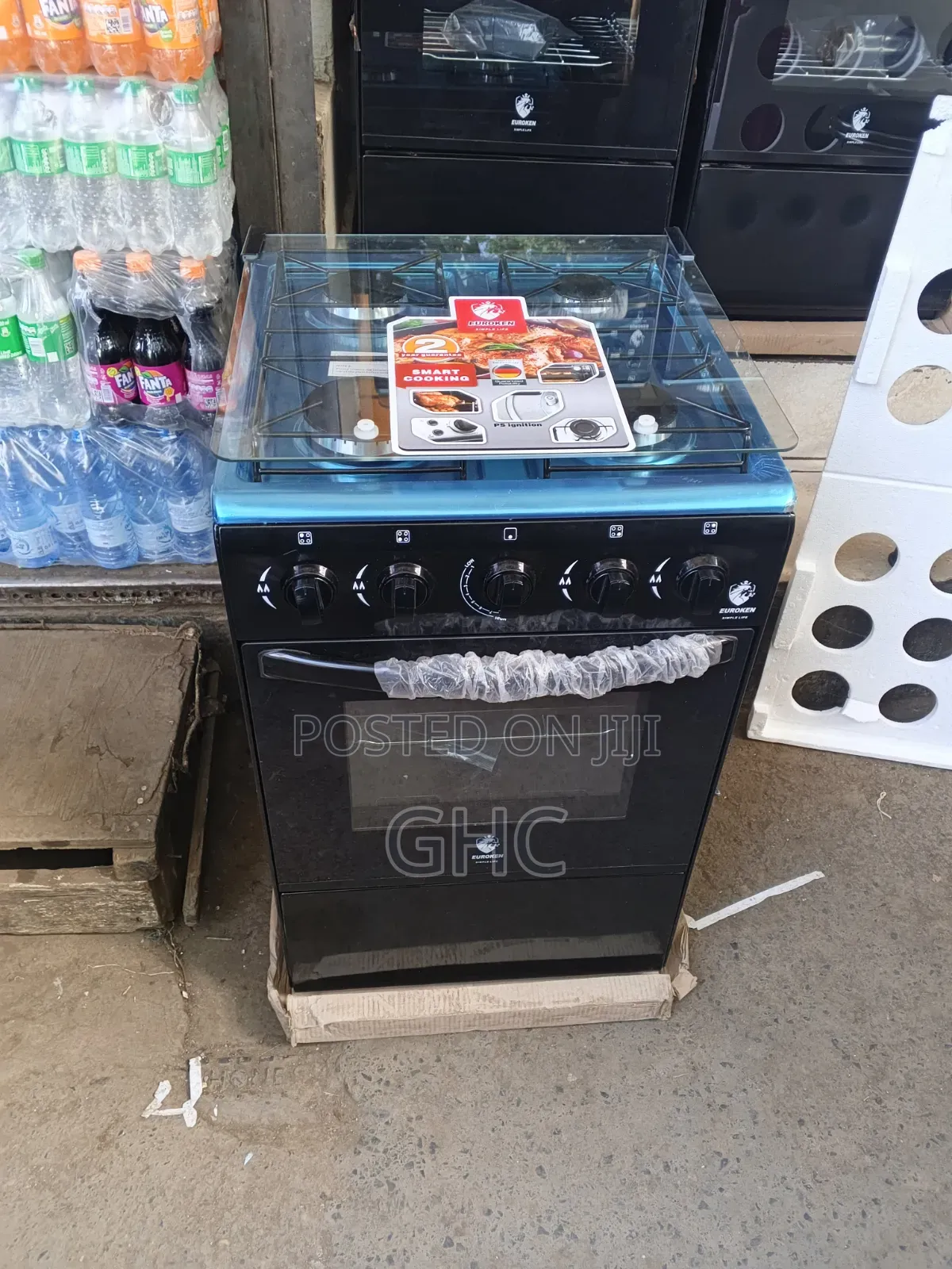 Euroken Cooker