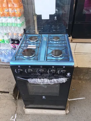 4buners Cooker