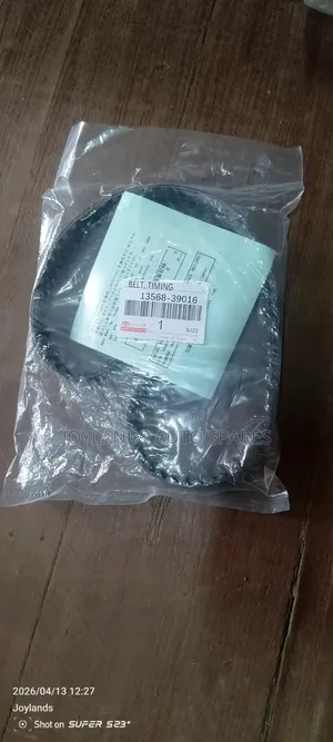 Hiace 7l 1kd Timing Belt