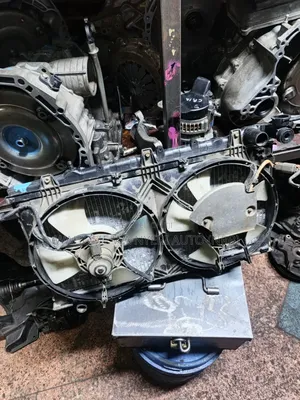 Nissan Sunny B14 Complete Radiator