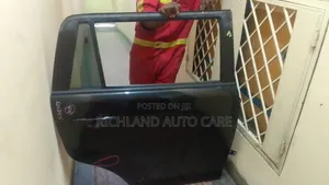 Toyota Rumion Rear Door